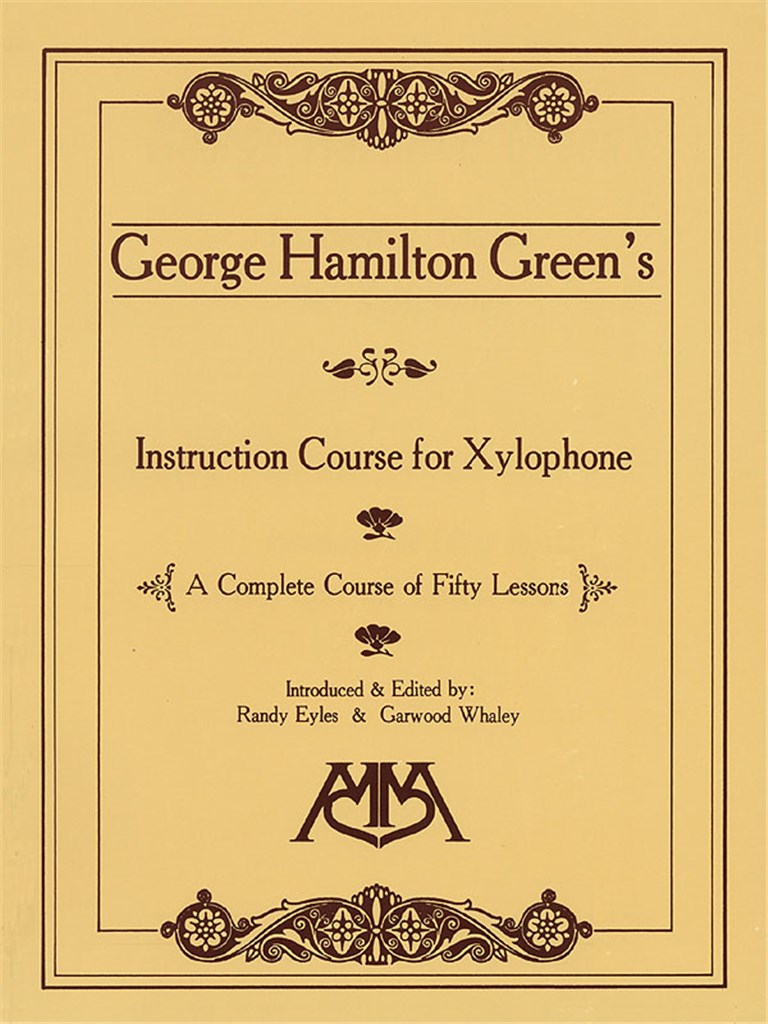Instruction Course for Xylophone