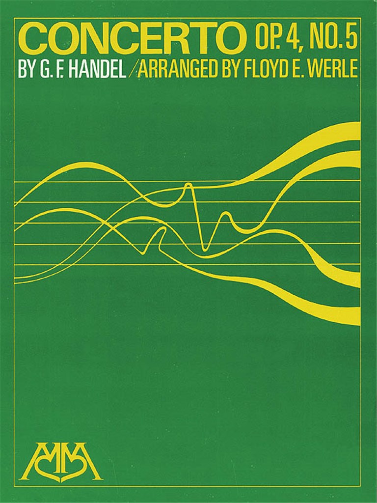 Concerto Op. 4, No. 5