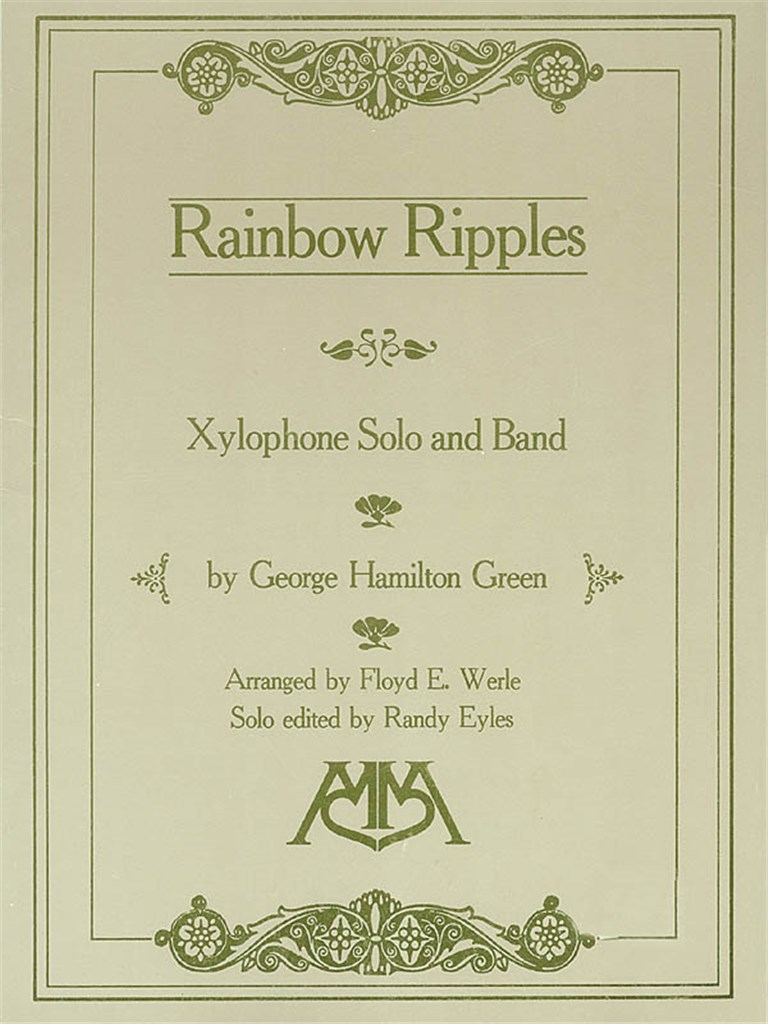 Rainbow Ripples