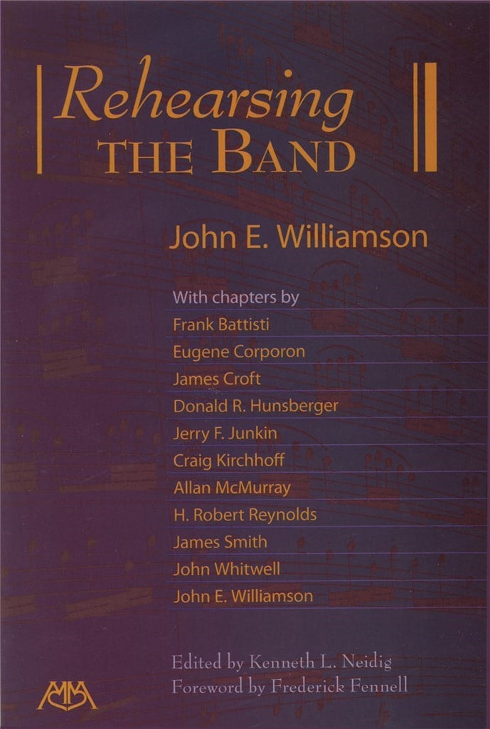 Rehearsing the Band Vol. 1