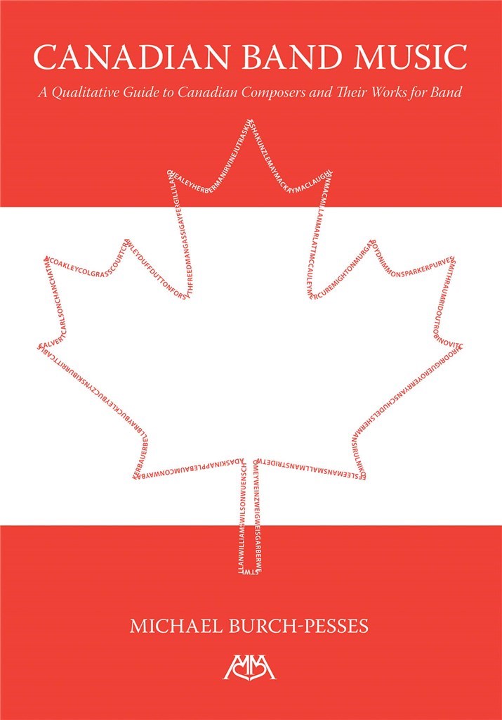 Canadian Band Music