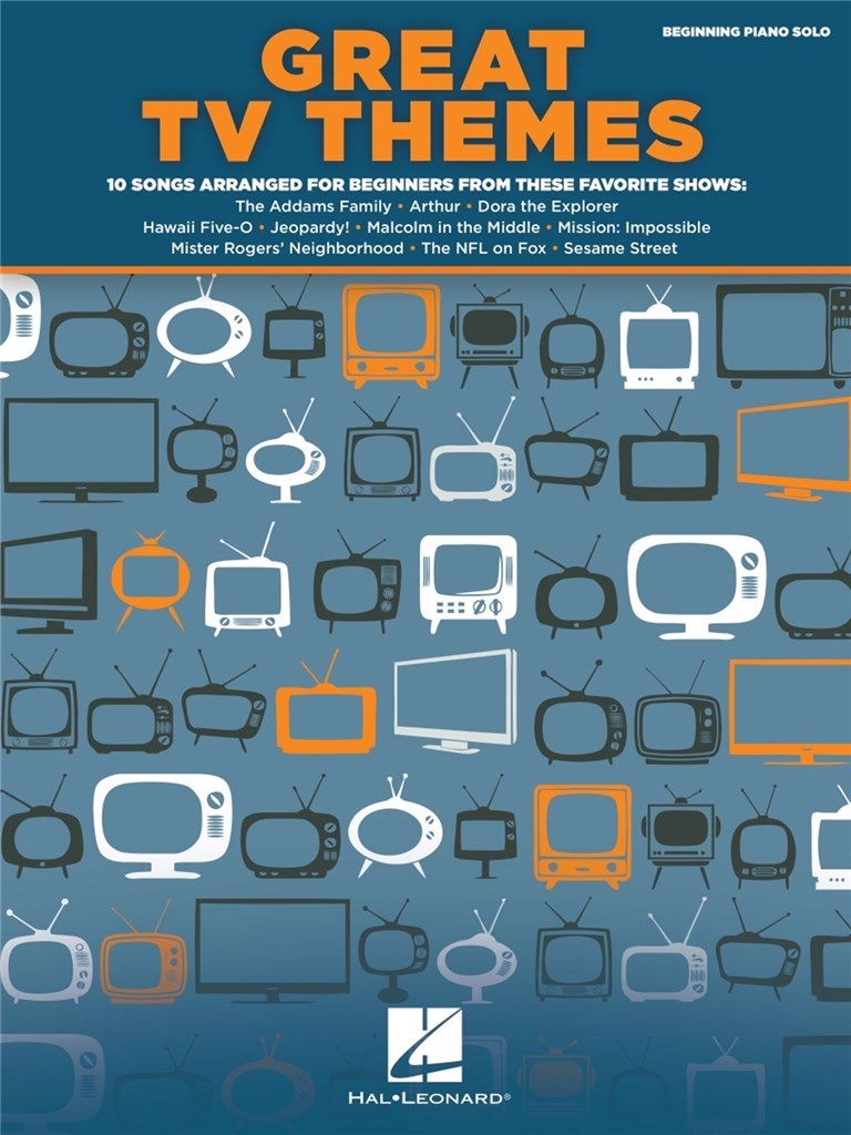 Great TV Themes