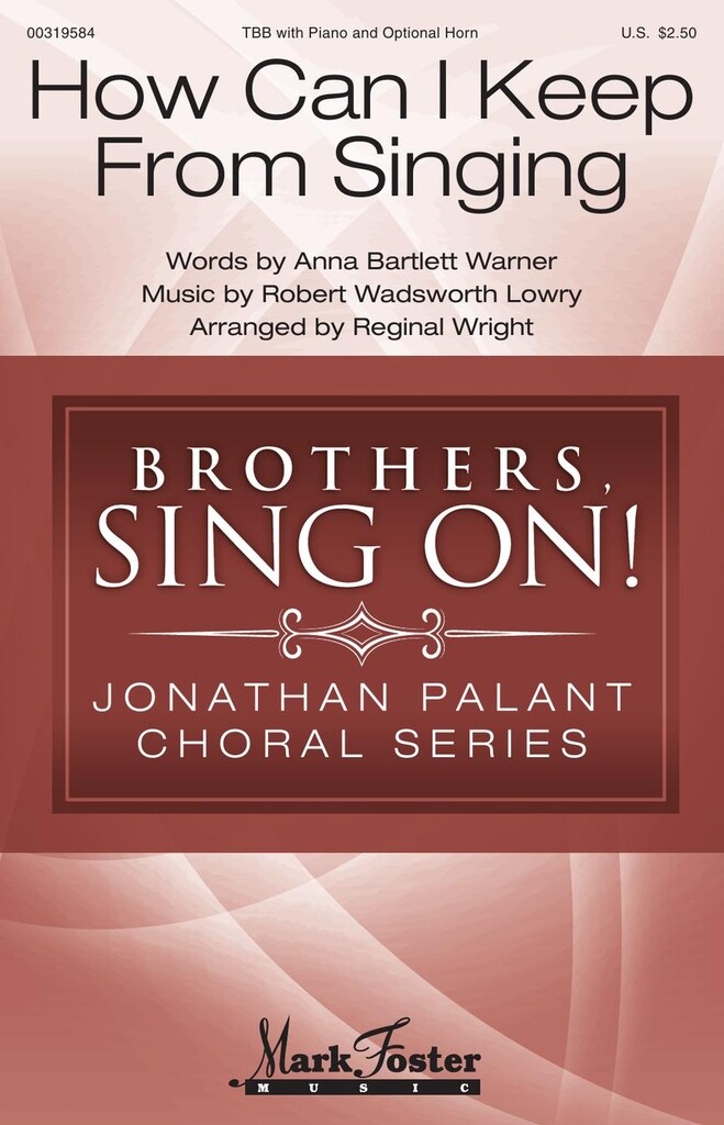 How Can I Keep from Singing