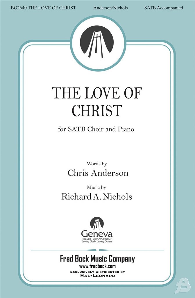 The Love of Christ