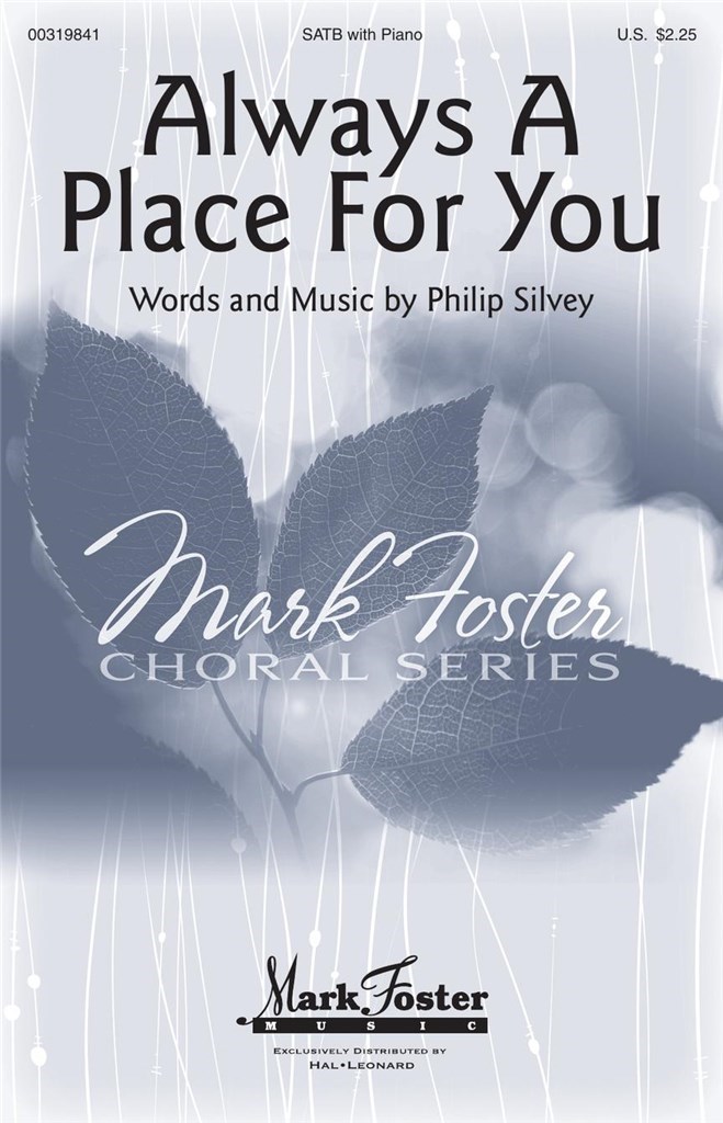 Always A Place For You