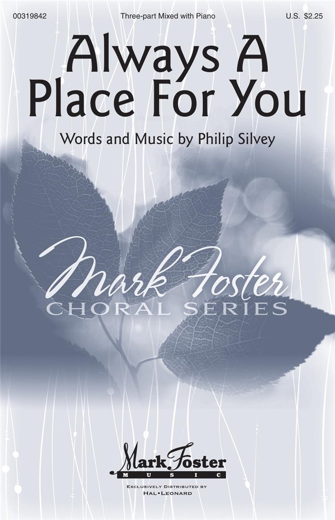 Always A Place For You