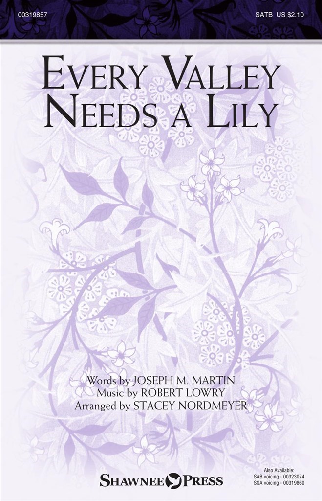 Every Valley Needs a Lily