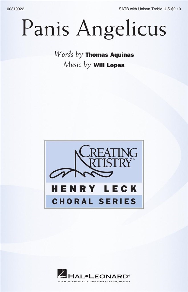 Panis Angelicus