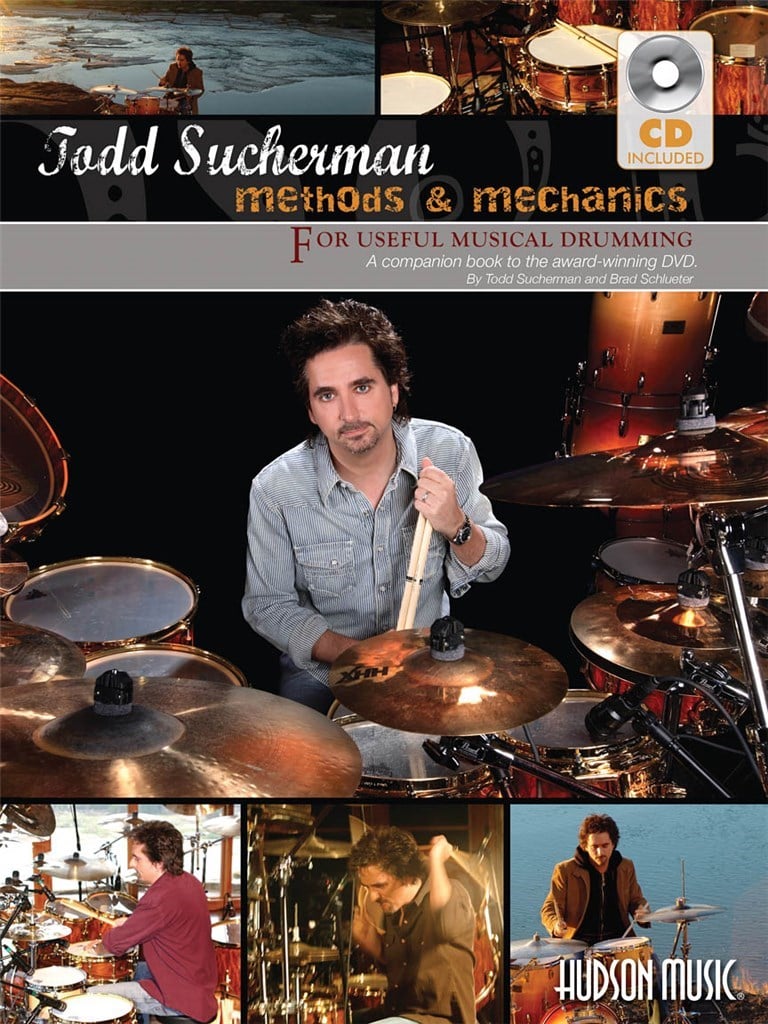 Todd Sucherman – Methods & Mechanics