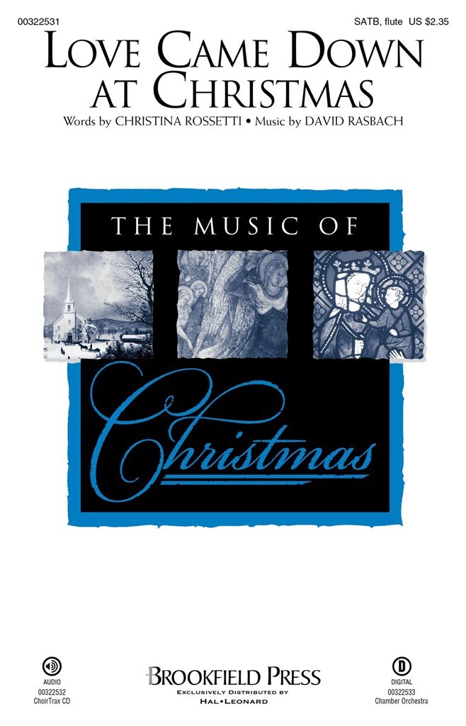 Love Came Down at Christmas