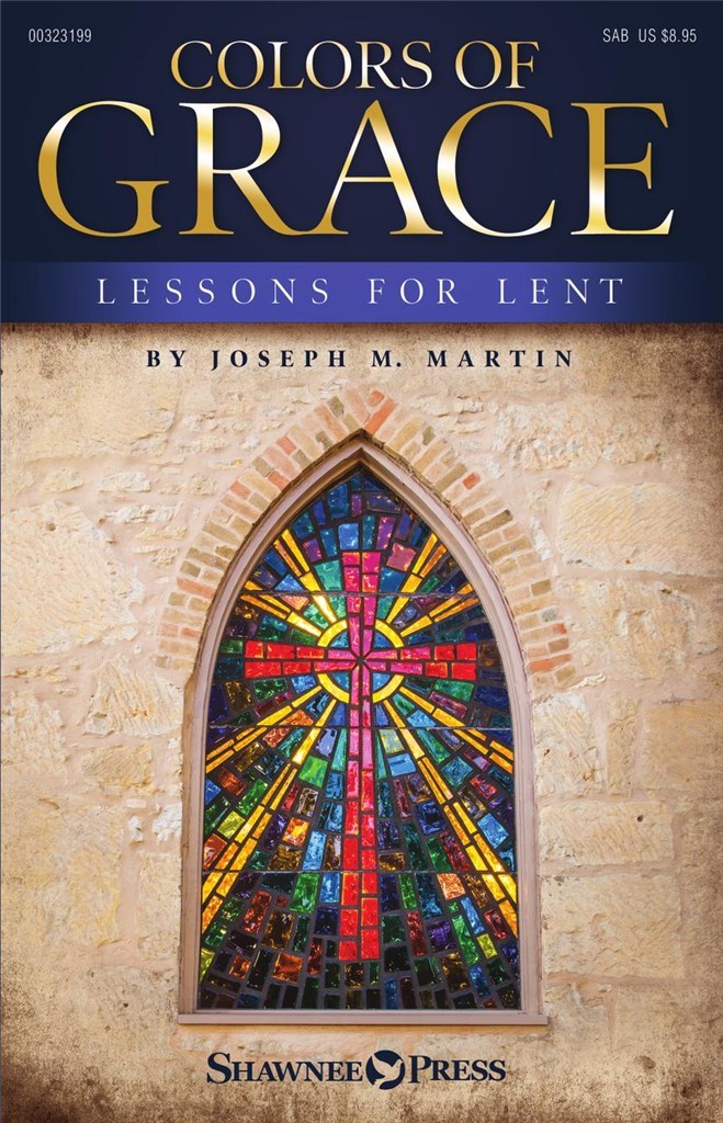 Colors of Grace (New Edition)