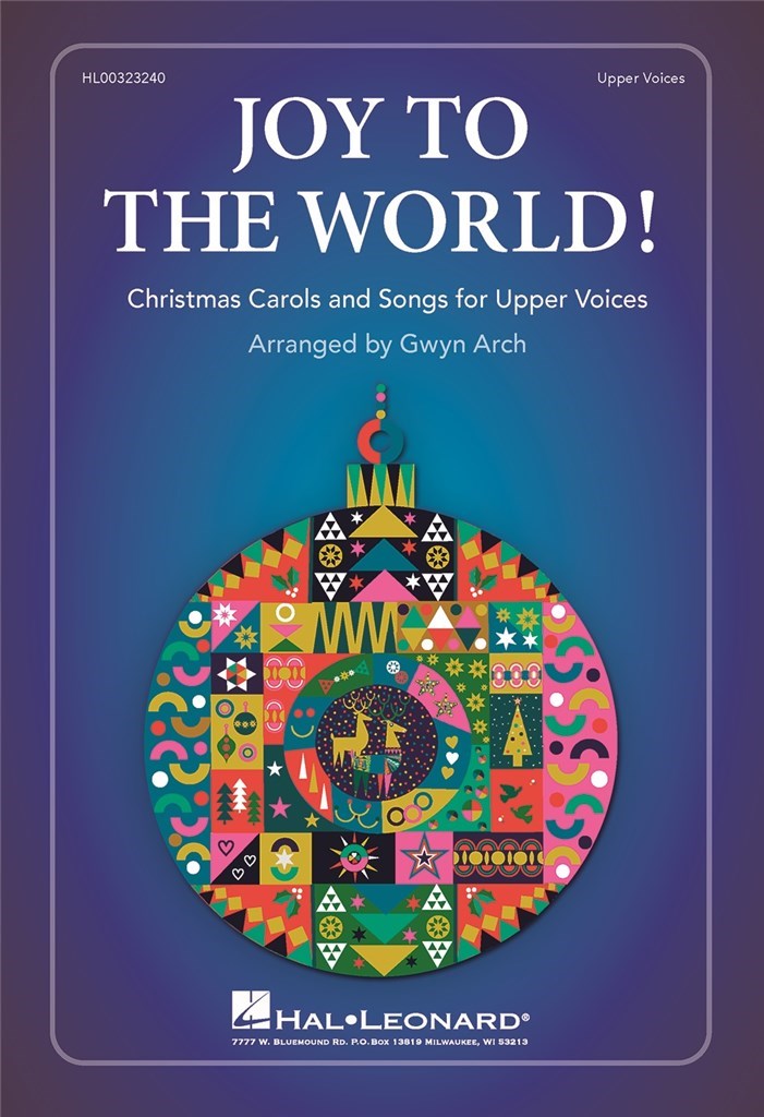Joy to the World!