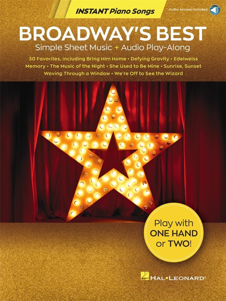 Broadway's Best