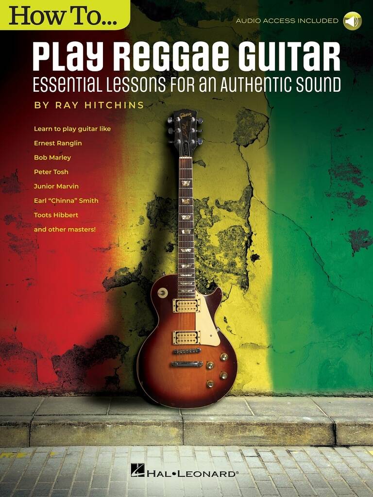 How to Play Reggae Guitar - Updated Edition