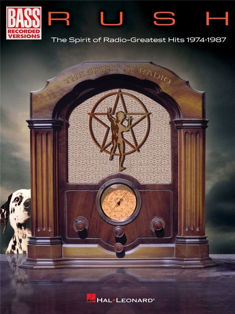 Rush-The Spirit of Radio: Greatest Hits 1974-1987