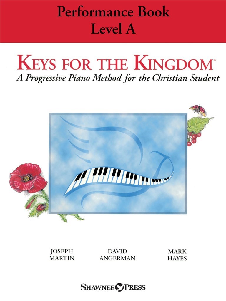 Keys for the Kingdom - Performance Book, Level A