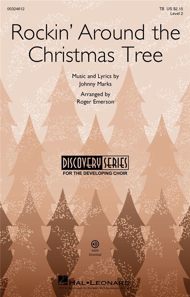 Rockin' Around the Christmas Tree