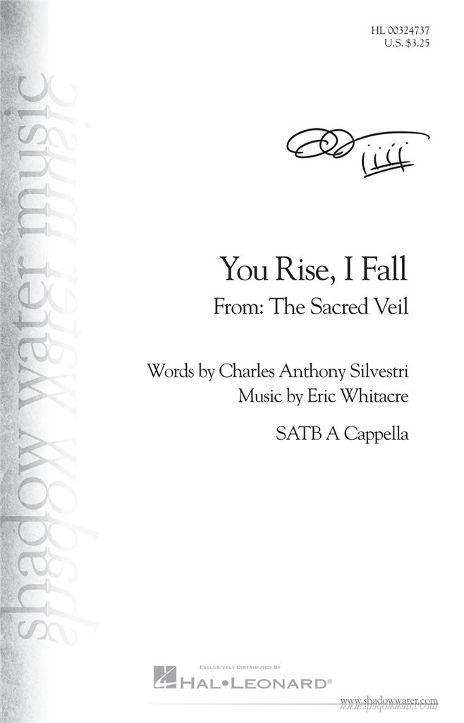 You Rise, I Fall