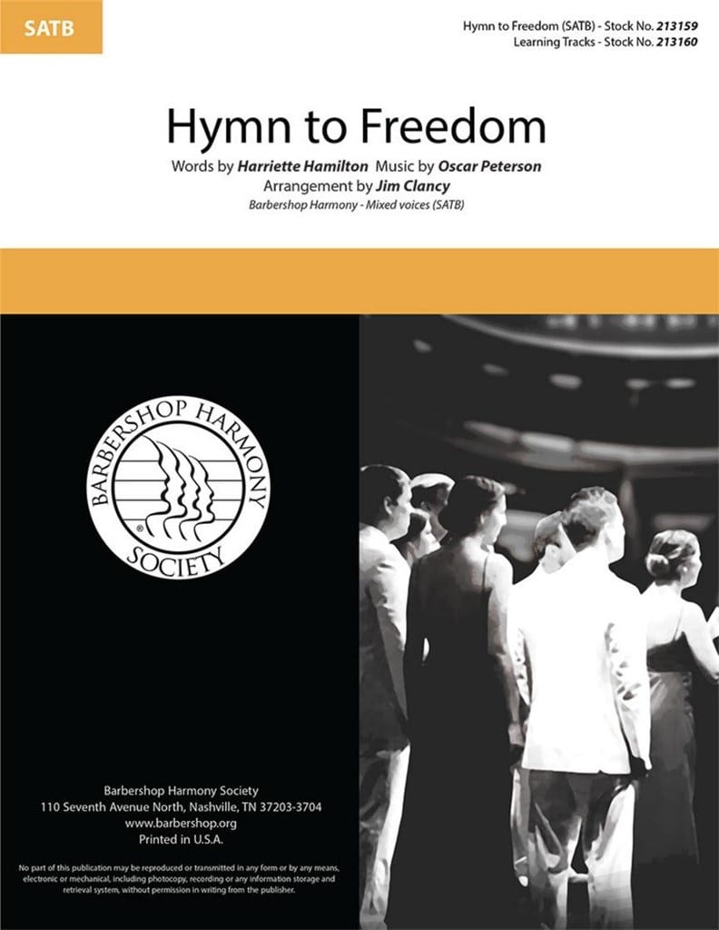 Hymn to Freedom