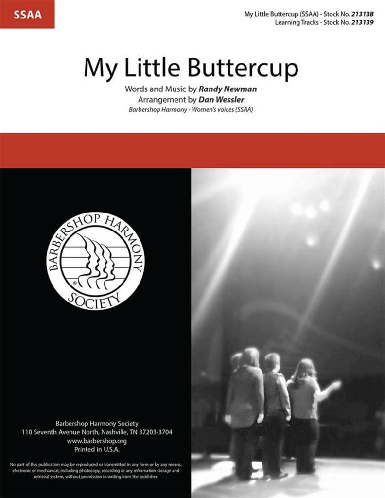 My Little Buttercup