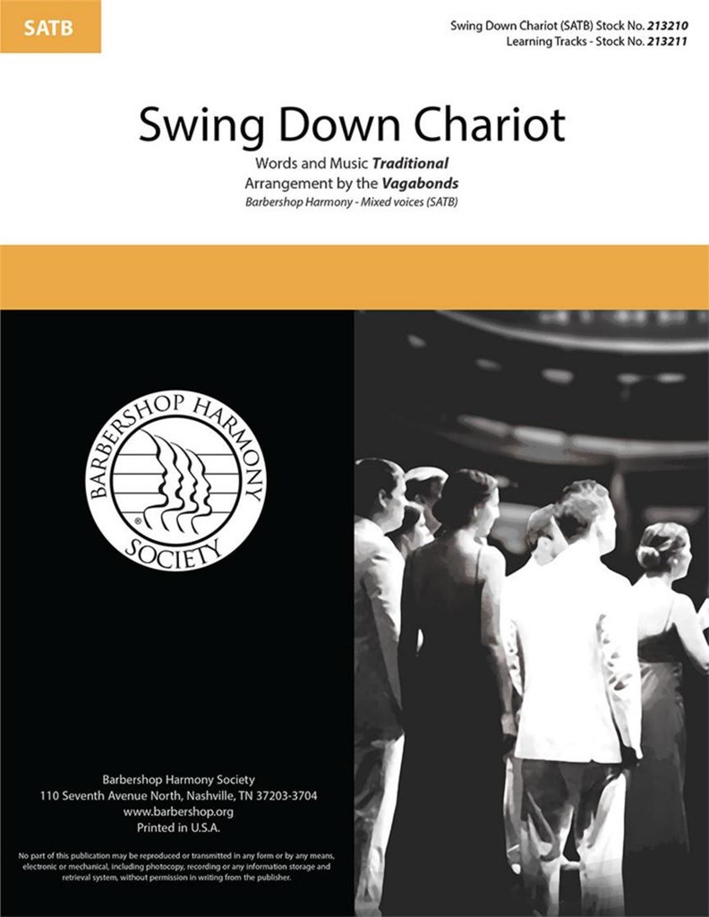 Swing Down Chariot