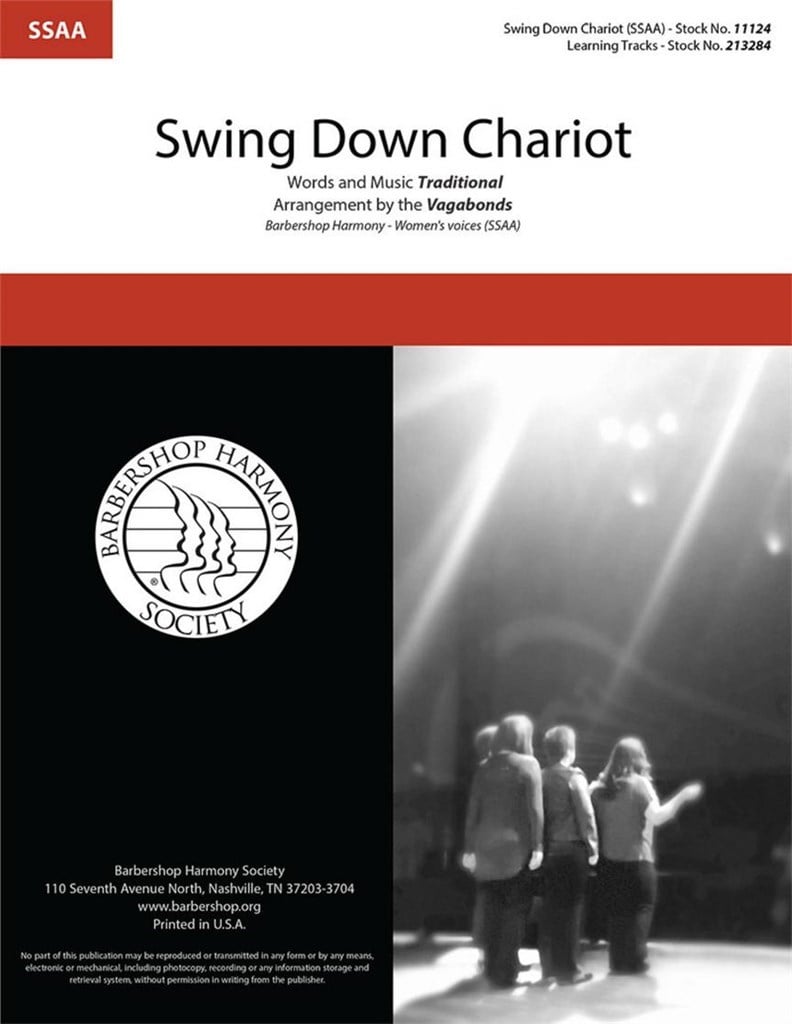 Swing Down Chariot