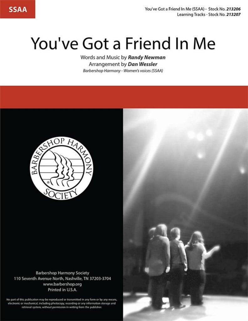 You've Got a Friend in Me