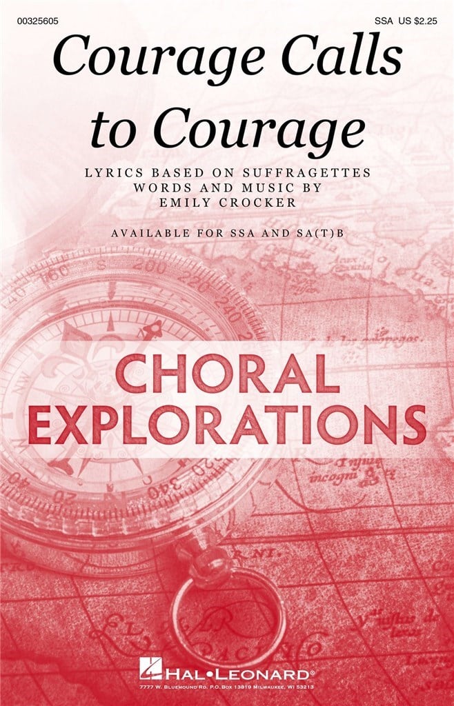 Courage Calls to Courage