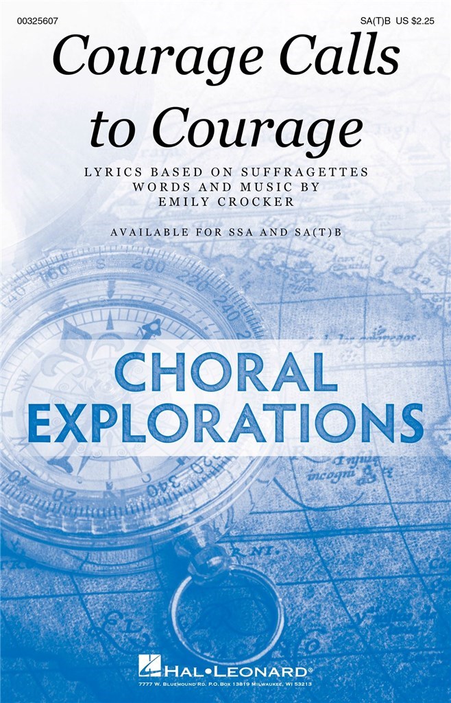 Courage Calls to Courage