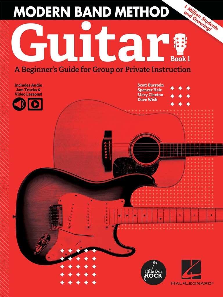 Modern Band - Guitar
