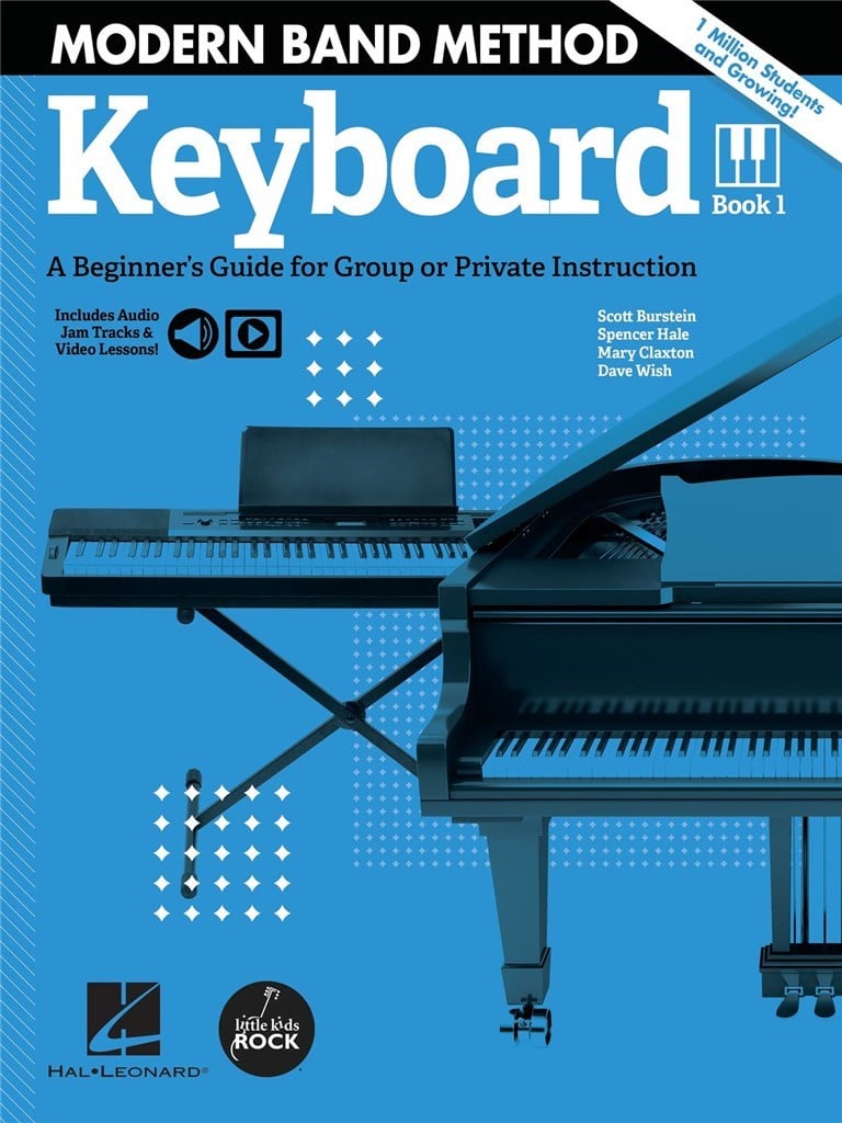Modern Band - Keyboard
