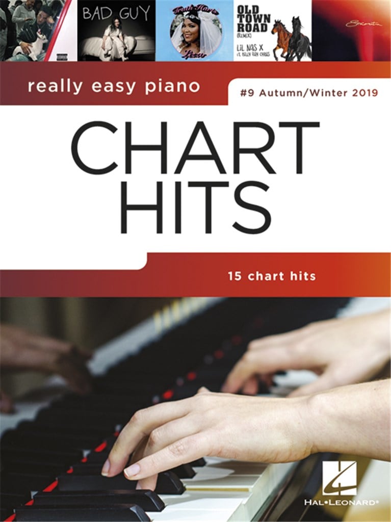 Really Easy Piano: Chart Hits #9