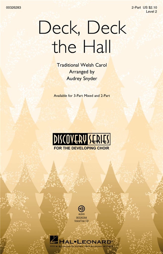 Deck, Deck The Hall