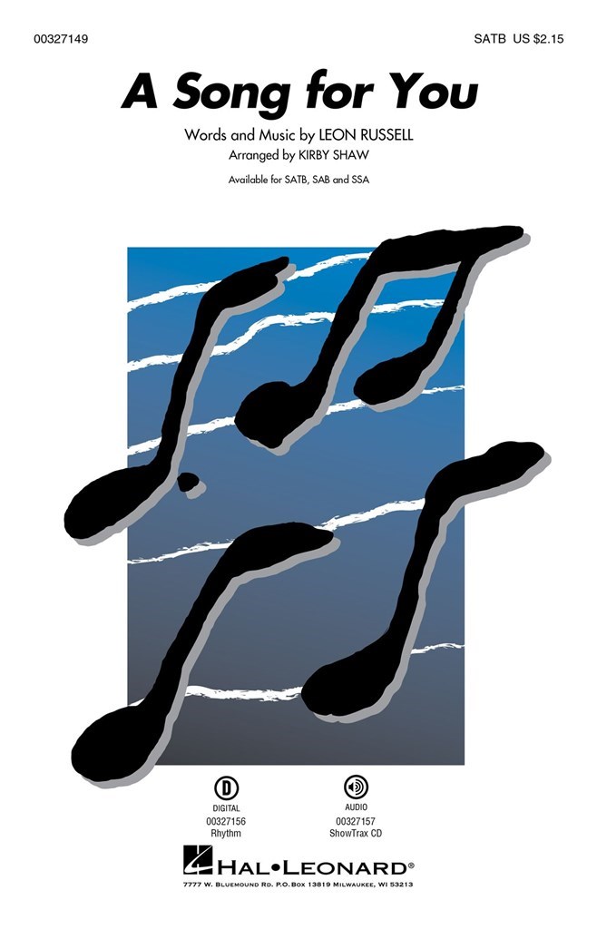 A Song for You