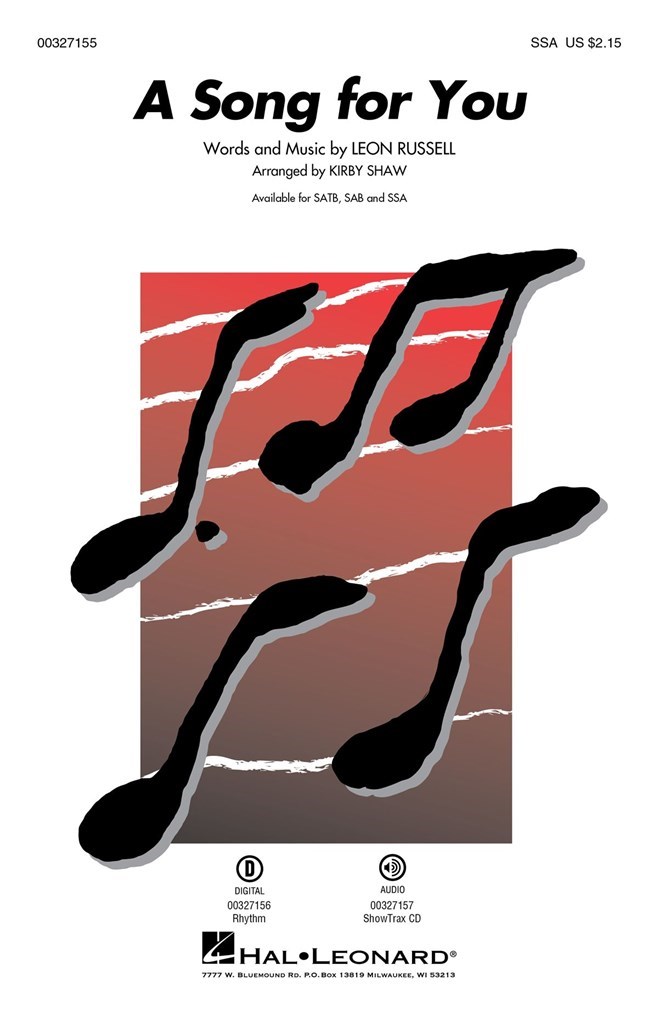 A Song for You