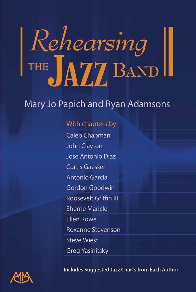 Rehearsing the Jazz Band