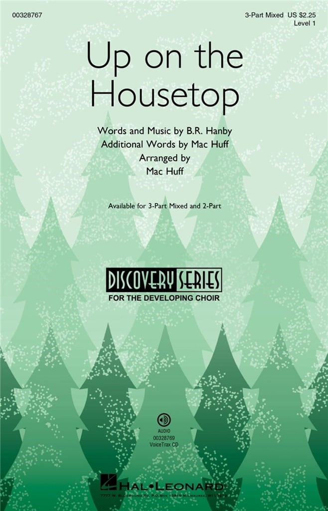 Up on the Housetop
