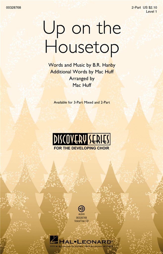 Up on the Housetop