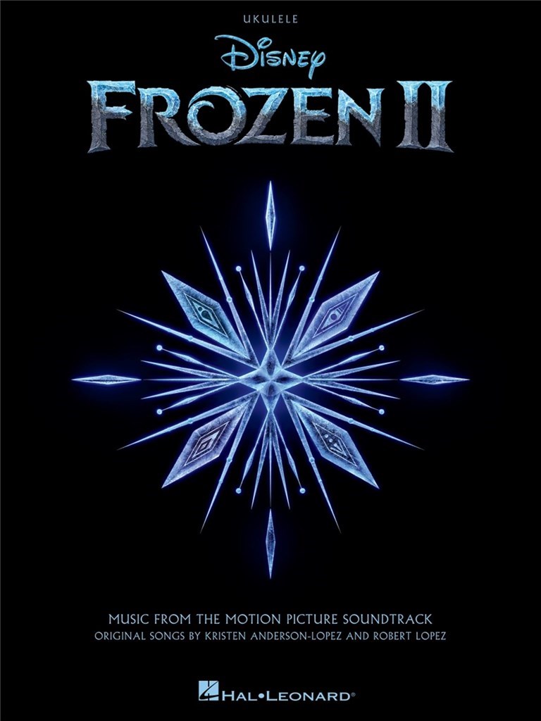 Frozen II - Ukulele