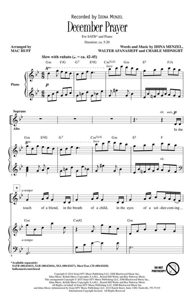 Frozen II - Easy Play-Along