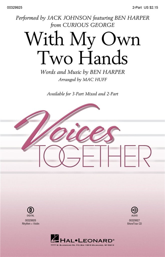 With My Own Two Hands