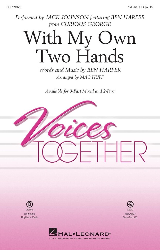 With My Own Two Hands