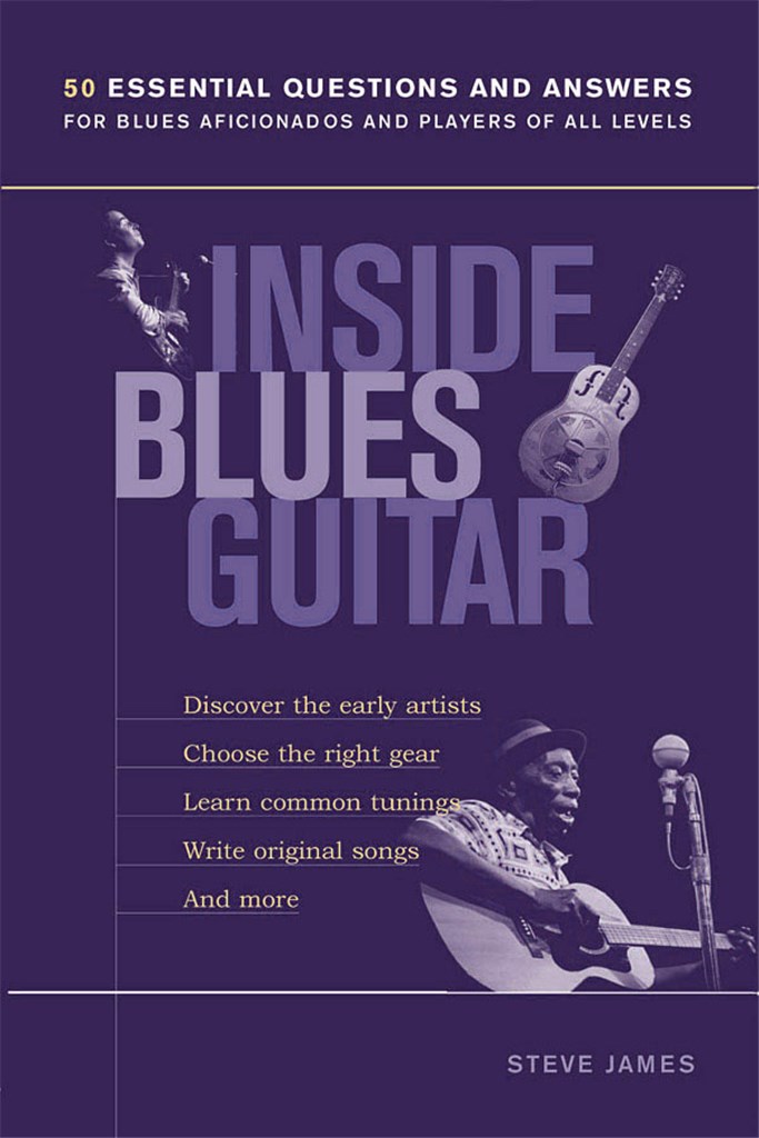 Inside Blues Guitar