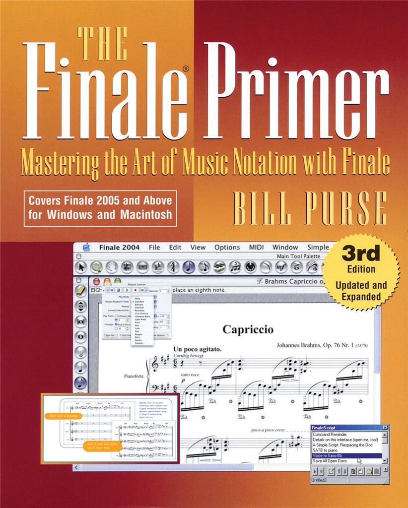 The Finale© Primer - 3rd Edition