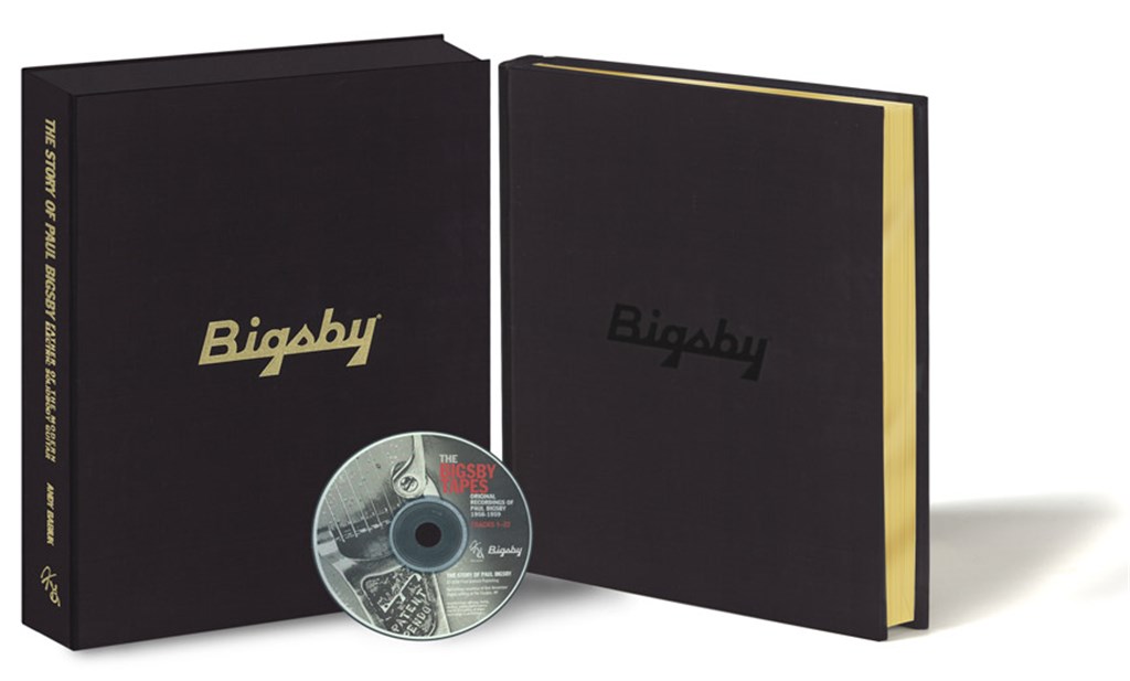 The Story of Paul Bigsby - Limited Edition