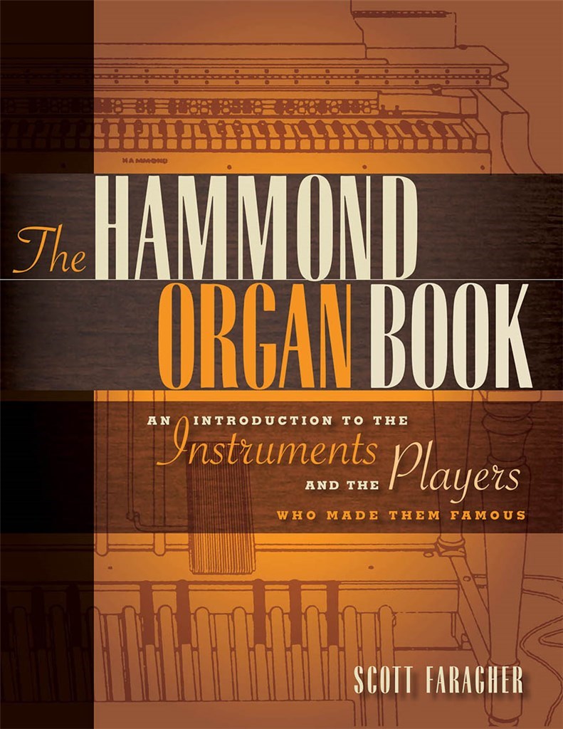 Hammond Organ Book