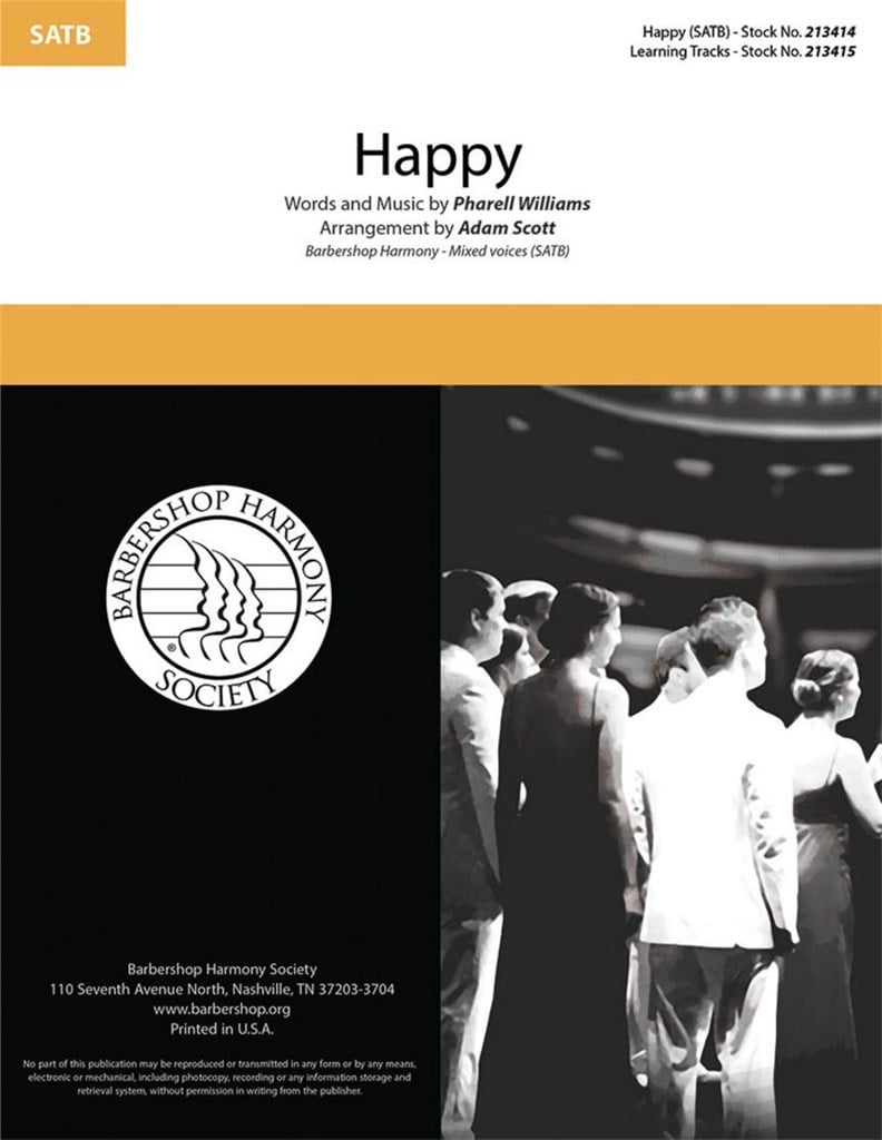 Happy