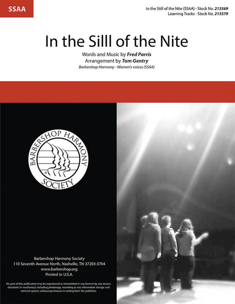 In the Still of the Nite