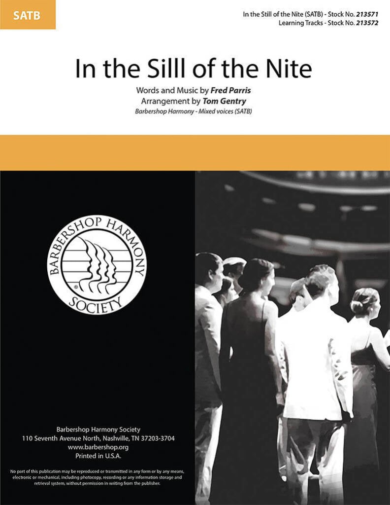 In the Still of the Nite