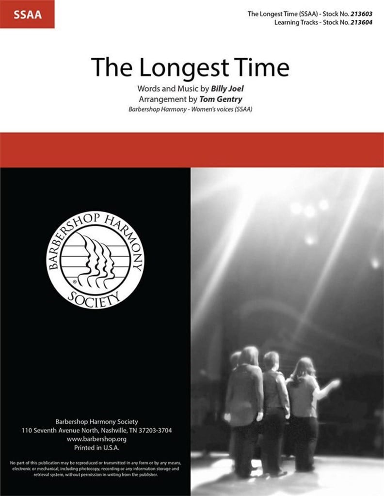 The Longest Time